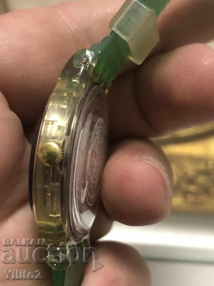 Swatch Automatic Watch - 6