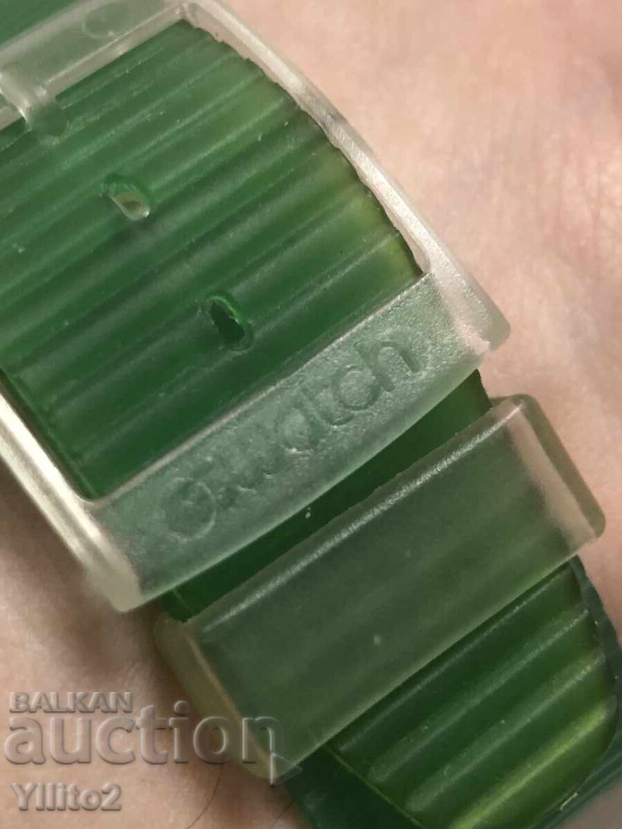 Swatch Automatic Watch - 7