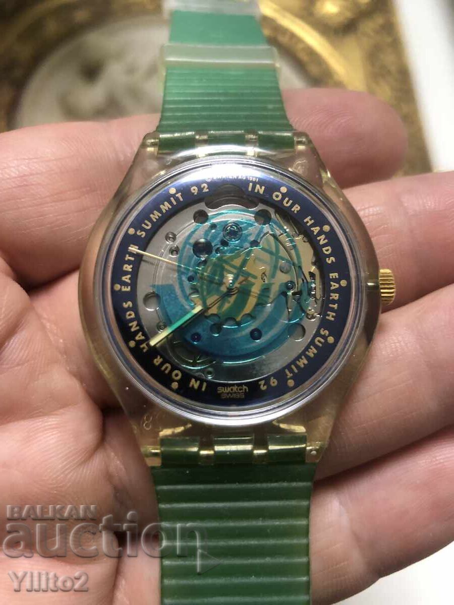 Swatch Automatic Watch