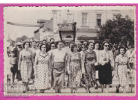 С317522 / Снимка Пирдоп - 1958 Манифестация 9 септември