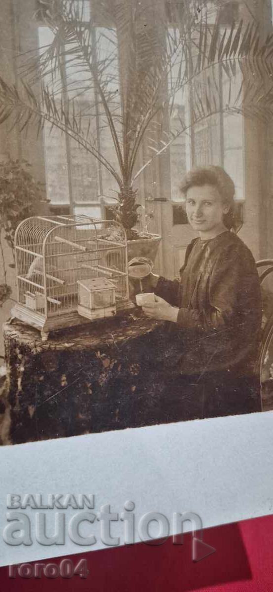 СТАРА БЪЛГАРСКА ПОЩЕНСКА КАРТИЧКА - 7 СТАРА БЪЛГАРСКА ПОЩЕНСКА КАРТИЧКА - 7