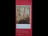 СТАРА БЪЛГАРСКА ПОЩЕНСКА КАРТИЧКА