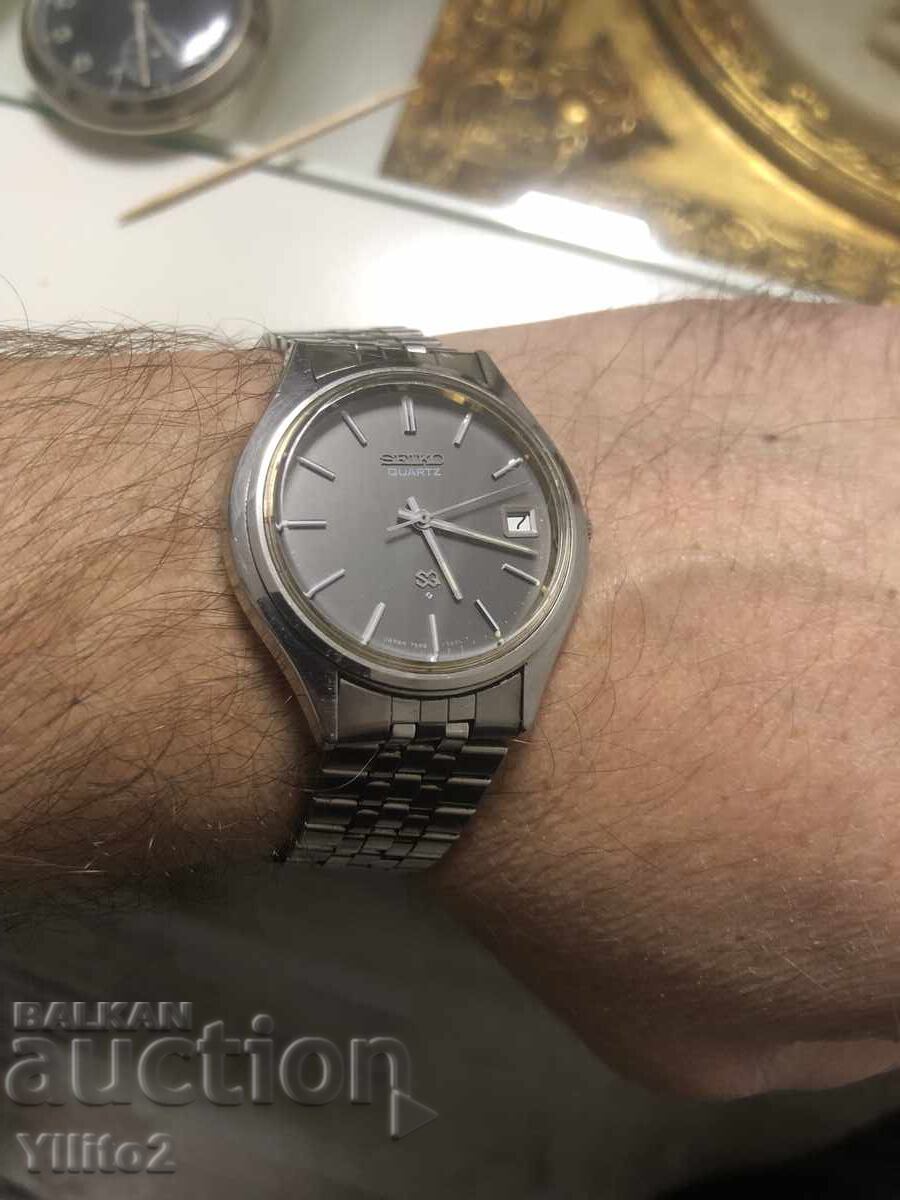 Licitație Ceas cu cuarț Seiko