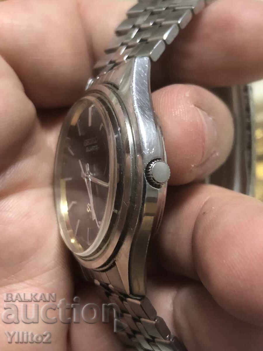 Часовник Seiko Quartz - 7
