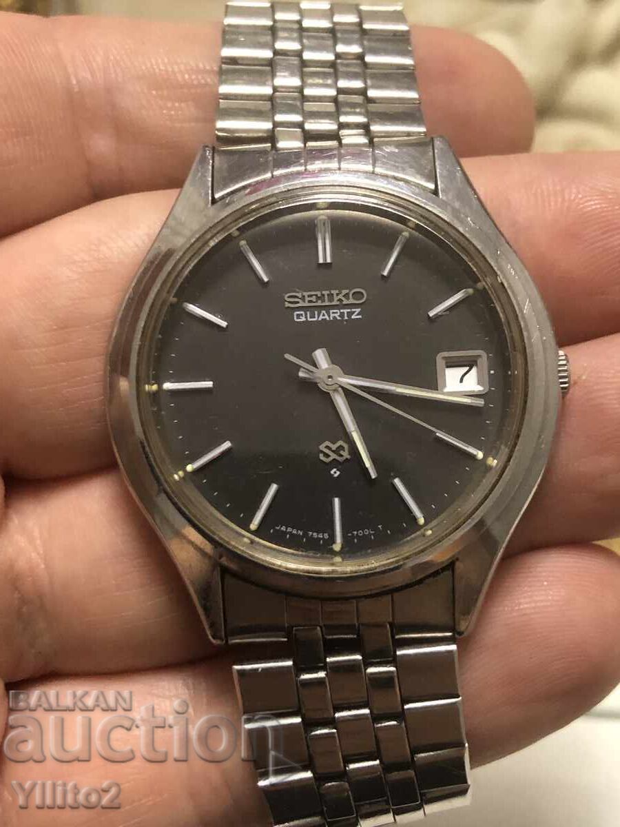 Ceas cu cuarț Seiko