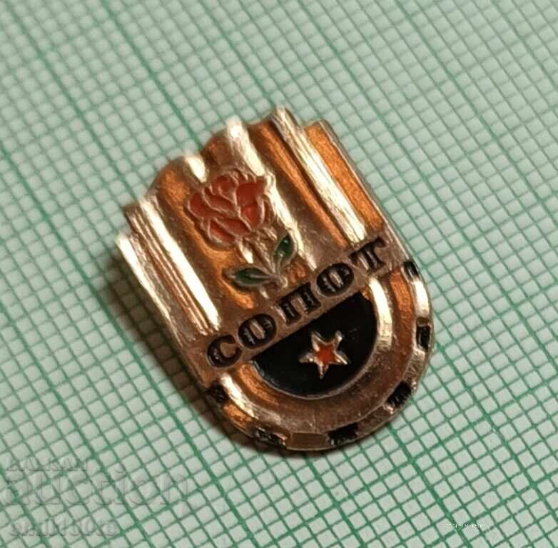 Licitație Ecuson - Stema Sopot