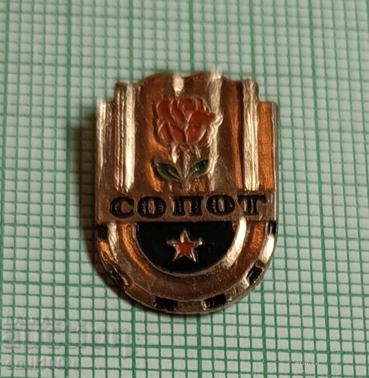 Livrarea Ecuson - Stema Sopot