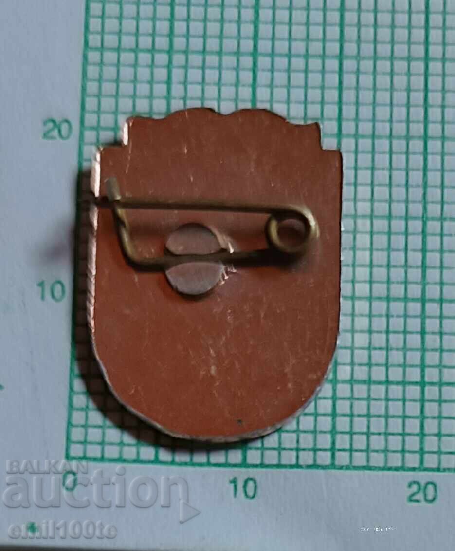 Ecuson - Stema Sopot - 5