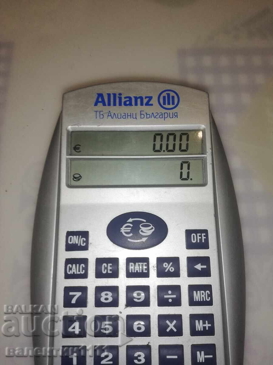 Livrarea Calculator funcțional