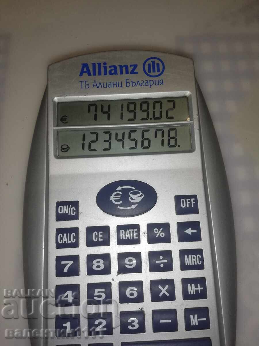 Calculator funcțional - 6