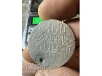 Μουσταφά 2 - έτος 1106 - 1/2 χρυσό (15 παρά)