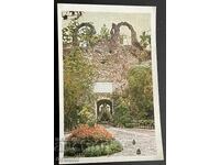 5345 Bulgaria căsuță Pleven osar Parcul Skobelev 50-te g