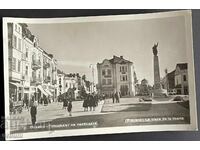 5347 Bulgaria cașcaval Pleven Piața Libertății anii '50