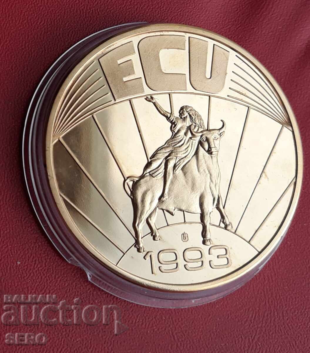 Μετάλλιο-Πορτογαλία-Εσκούδο 1993 με τιμή € 2.00 | 3.91 BGN