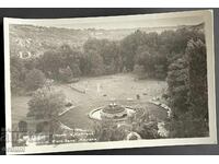 5348 Bulgaria căsuță Pleven parc Kaylăka anii '50