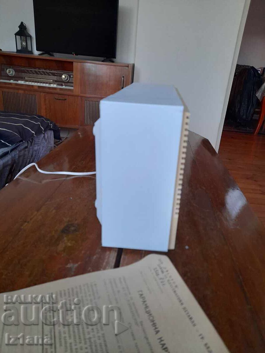 Παλιός ραδιοφωνικός σταθμός Resprom - 5 Παλιός ραδιοφωνικός σταθμός Resprom - 5