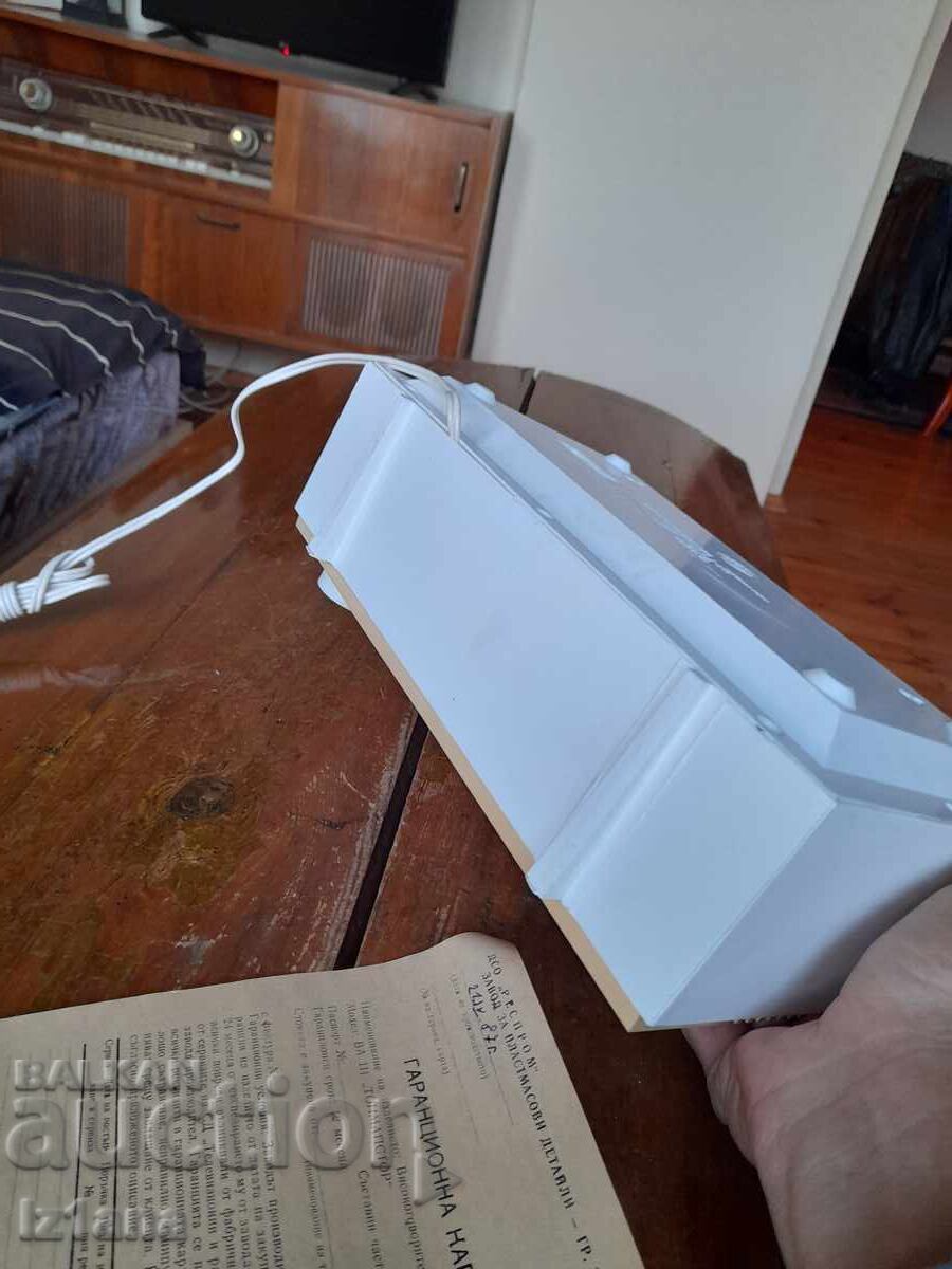 Παλιός ραδιοφωνικός σταθμός Resprom - 6 Παλιός ραδιοφωνικός σταθμός Resprom - 6