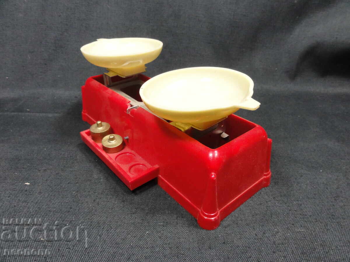 BZTS ΣΤΑΡΑ ΡΕΤΡΟ ΣΟΤΣ ΠΛΑΣΤΙΚΟ ΠΑΙΧΝΙΔΙ ΖΥΓΟΣ ΖΥΓΑΡΙΑ με τιμή € 0.01 | 0.02 BGN