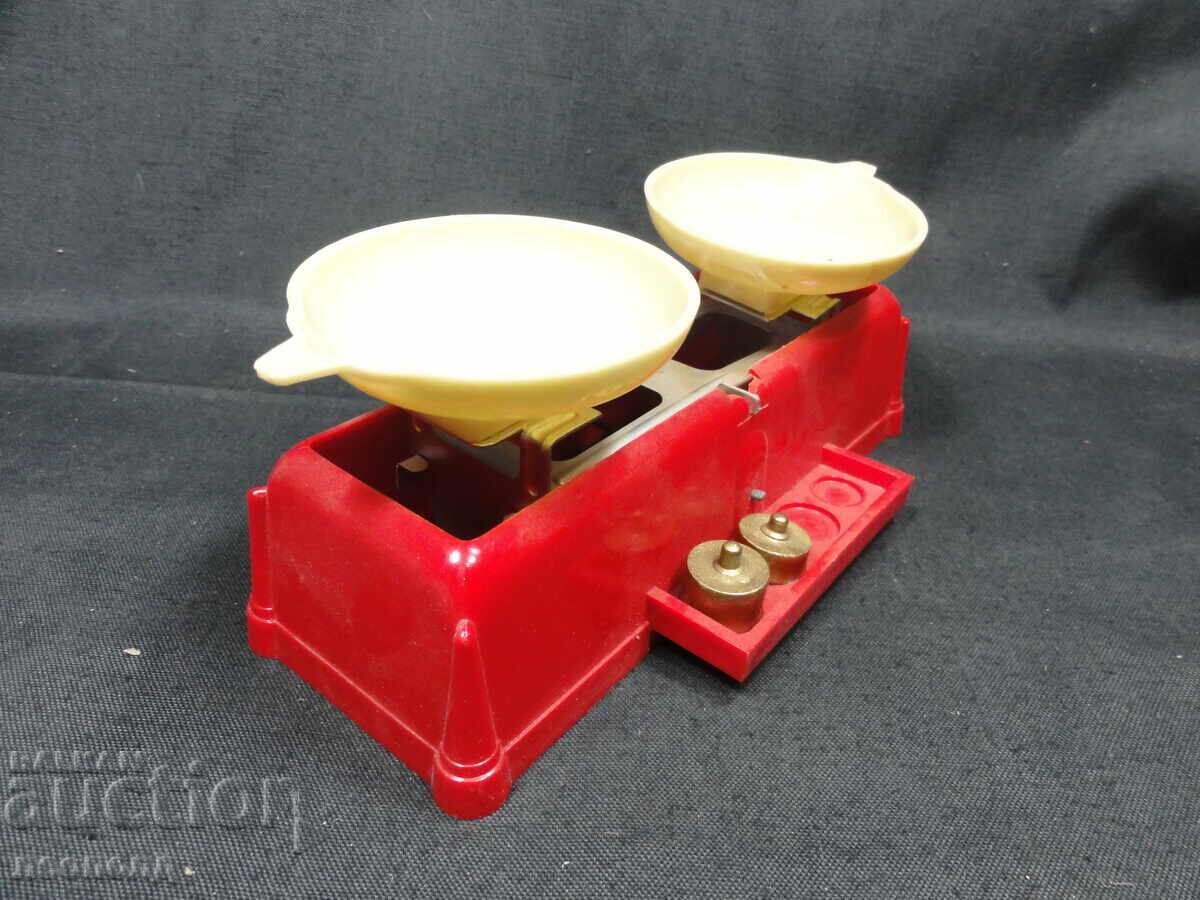 Δημοπρασία BZTS ΣΤΑΡΑ ΡΕΤΡΟ ΣΟΤΣ ΠΛΑΣΤΙΚΟ ΠΑΙΧΝΙΔΙ ΖΥΓΟΣ ΖΥΓΑΡΙΑ