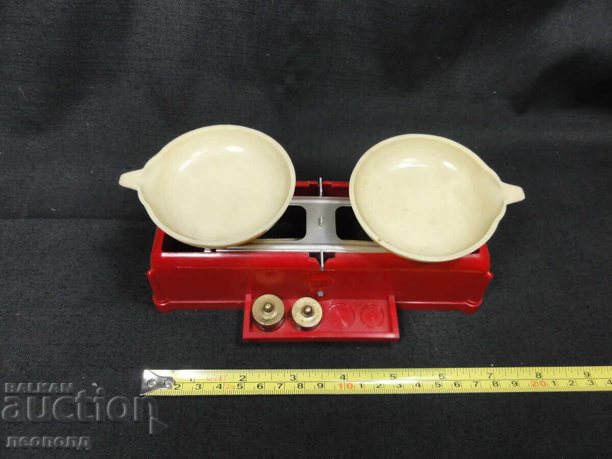 BZTS ΣΤΑΡΑ ΡΕΤΡΟ ΣΟΤΣ ΠΛΑΣΤΙΚΟ ΠΑΙΧΝΙΔΙ ΖΥΓΟΣ ΖΥΓΑΡΙΑ - 5