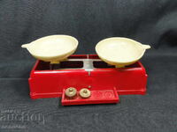 BZTS ΣΤΑΡΑ ΡΕΤΡΟ ΣΟΤΣ ΠΛΑΣΤΙΚΟ ΠΑΙΧΝΙΔΙ ΖΥΓΟΣ ΖΥΓΑΡΙΑ