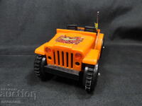 ΒΖC ΣΤΑΡΑ ΡΕΤΡΟ ΠΛΑΣΤΙΚΟ ΠΑΙΧΝΙΔΙ ΤΖΙΠ