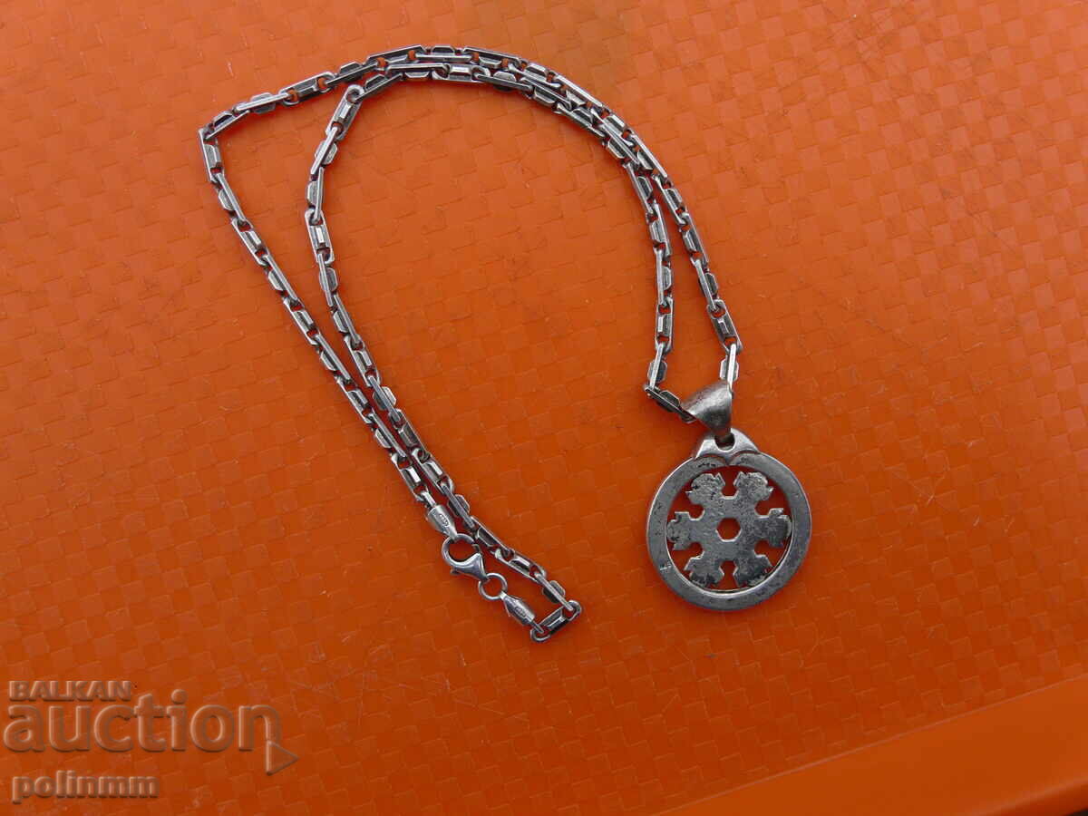 Сребърен синджир - 6 Сребърен синджир - 6