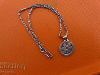 Ασημένια αλυσίδα - 6