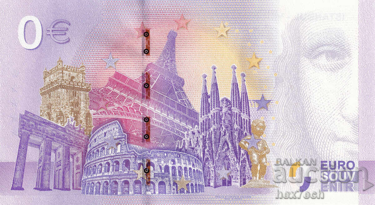 Auction ❤️ ⭐ Turkey 2020 0 Euro Istanbul - Yerebatan UNC new ⭐ ❤️ Auction ❤️ ⭐ Turkey 2020 0 Euro Istanbul - Yerebatan UNC new ⭐ ❤️