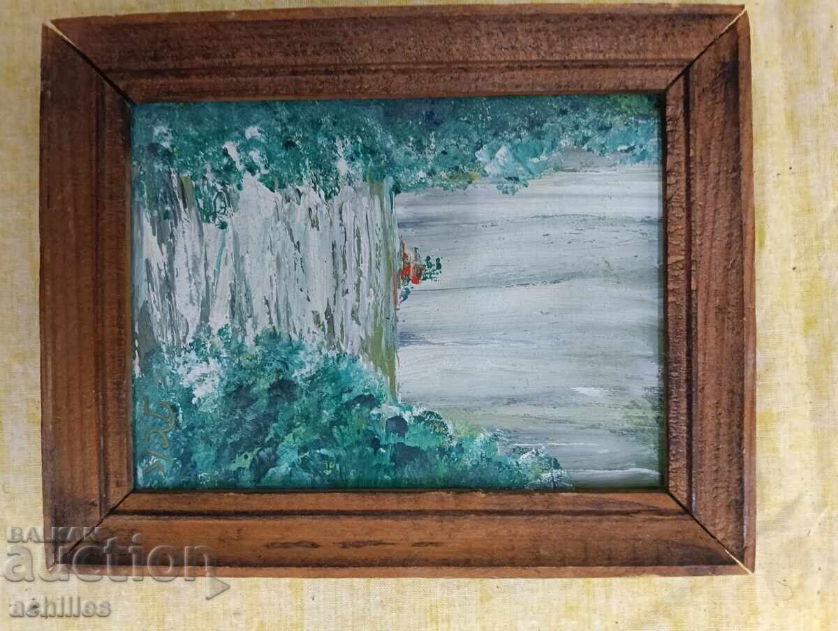 Маслена картина