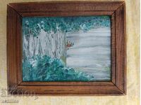 Маслена картина