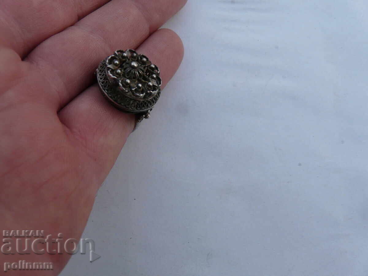 Silver ring - 4 with price € 20.00 | 39.12 BGN