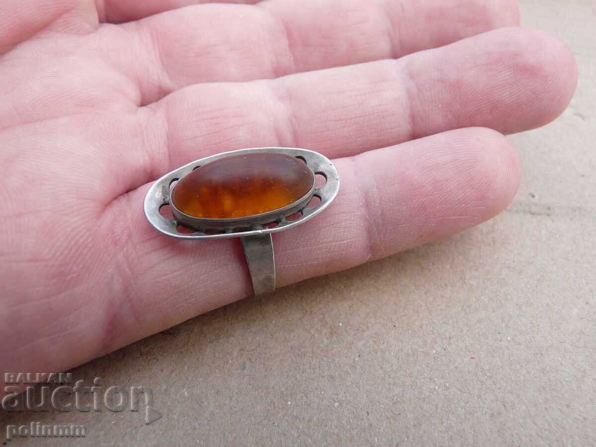 Сребърен пръстен - 5 с цена € 45.00 | 88.01 лв.