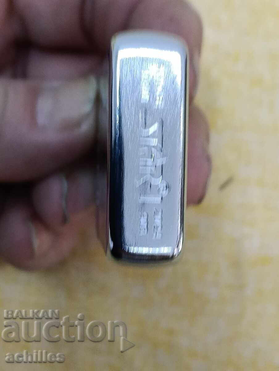 Livrarea Bricheta pe benzina