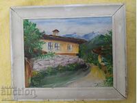 Ελαιογραφία