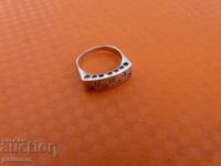 Inel de argint - 6