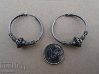 Cercei de argint - 1