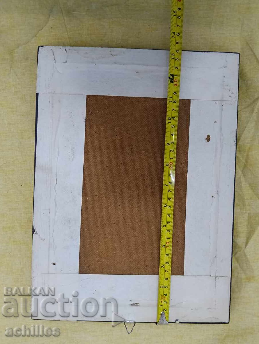 Δημοπρασία Ελαιογραφία