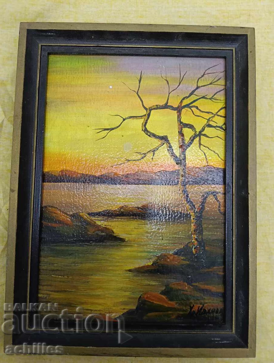 Ελαιογραφία