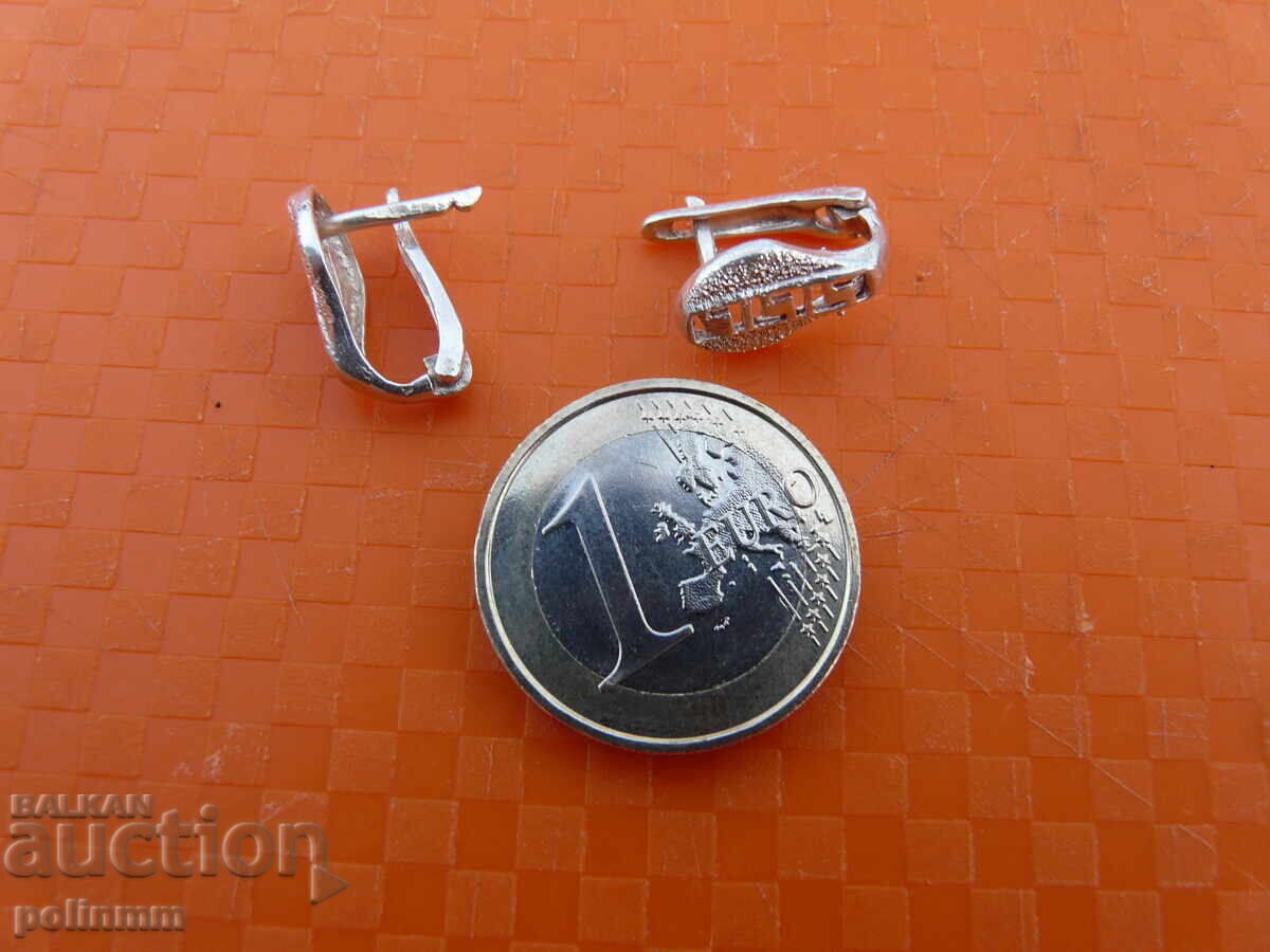 Cercei de argint - 2 Cercei de argint - 2