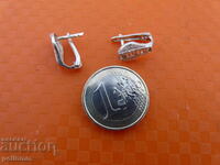 Сребърни обеци - 2