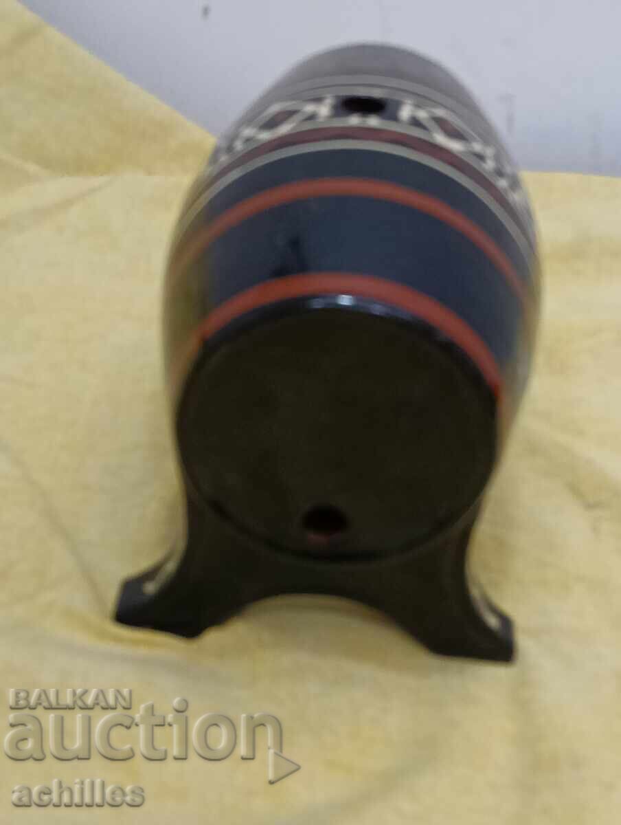 Porcelain Barrel with price € 2.00 | 3.91 BGN