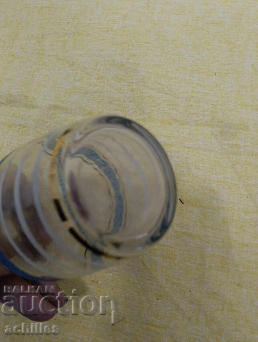 Licitație Sticlă pentru alcool