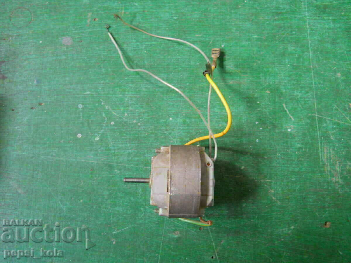 Малък електрически двигател с цена € 13.00 | 25.43 лв.