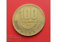 Κόστα Ρίκα - 100 κολόν 2000