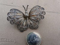 Broșă de argint - 1