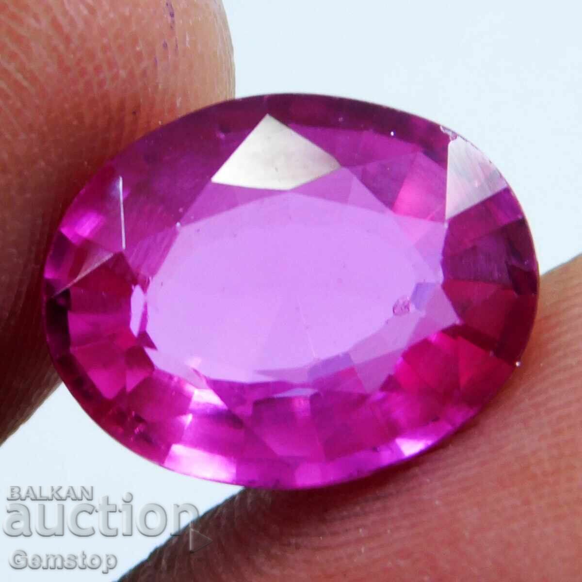 Δημοπρασία ΦΘΗΝΟ! 10.65 καρατίων φυσικό ρουμπίνι οβάλ πιστοποιημένο AGL από 1ο! Δημοπρασία ΦΘΗΝΟ! 10.65 καρατίων φυσικό ρουμπίνι οβάλ πιστοποιημένο AGL από 1ο!