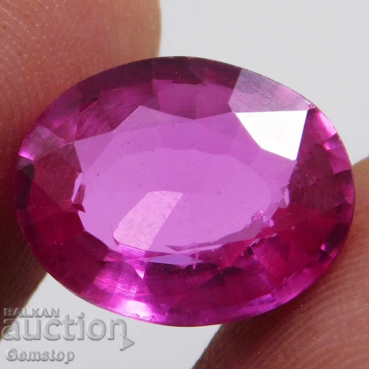 ΦΘΗΝΟ! 10.65 καρατίων φυσικό ρουμπίνι οβάλ πιστοποιημένο AGL από 1ο! ΦΘΗΝΟ! 10.65 καρατίων φυσικό ρουμπίνι οβάλ πιστοποιημένο AGL από 1ο!