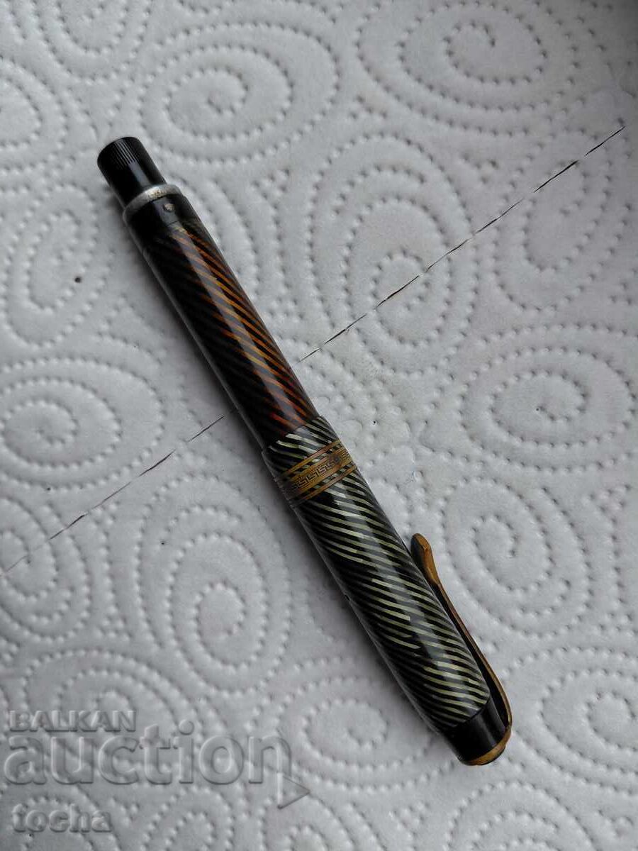 Licitație Stilou vechi National JUWEL .BZTS Licitație Stilou vechi National JUWEL .BZTS