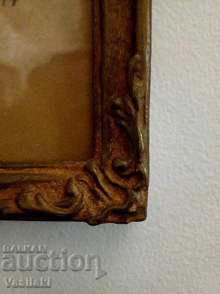 Pictură Veche de Stanislav Jukovski - 6